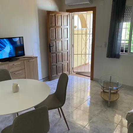 Villa Martin Secure Complex Two Bed Apartment With Access To Six Pools San Miguel De Salinas Exterior photo