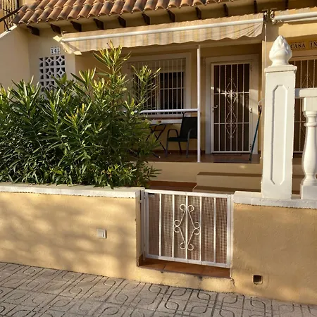 Villa Martin Secure Complex Two Bed Apartment With Access To Six Pools San Miguel De Salinas Exterior photo
