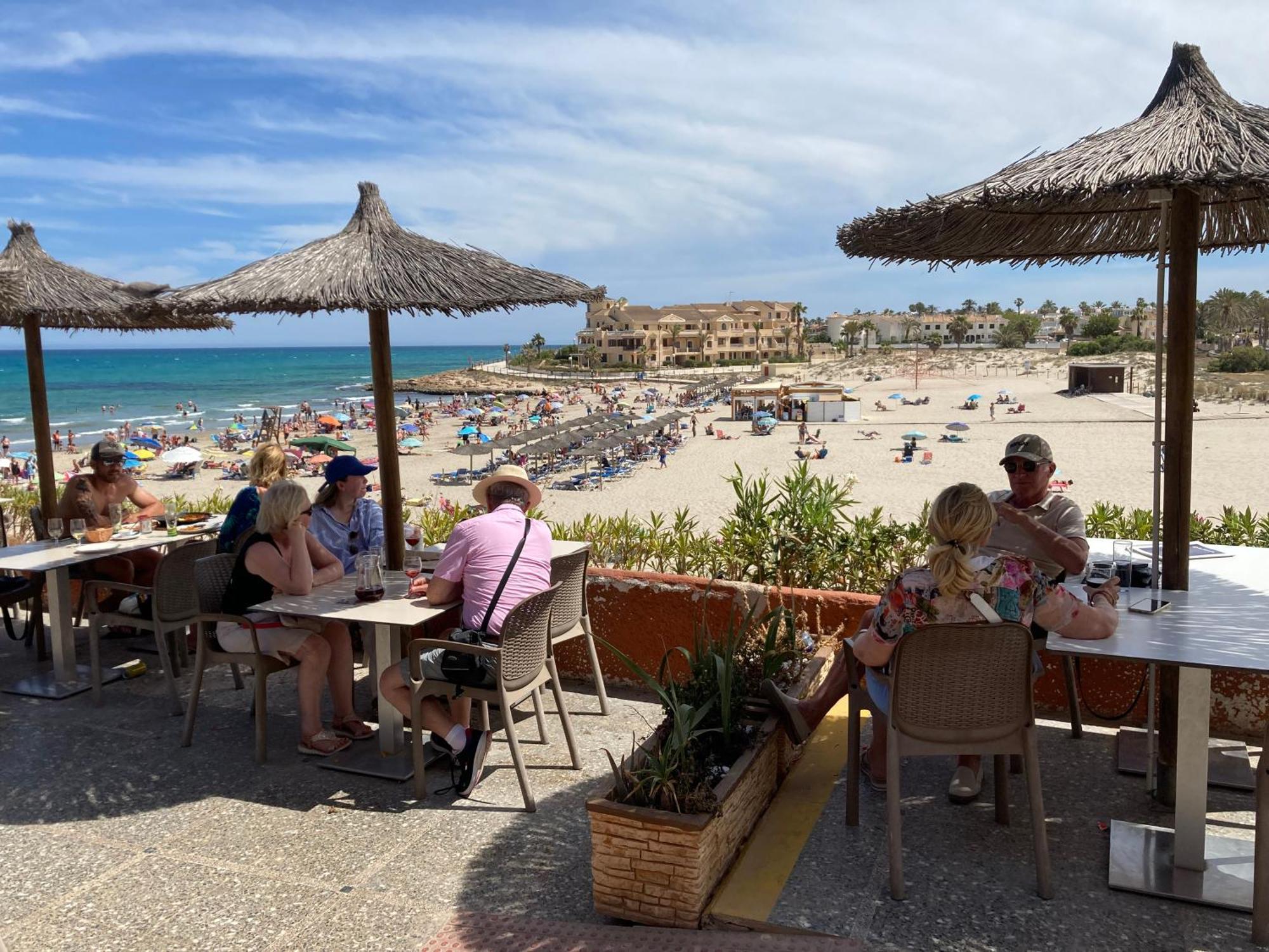 Apartamento Martin Secure Complex Two Bed With Access To Six Pools San Miguel De Salinas