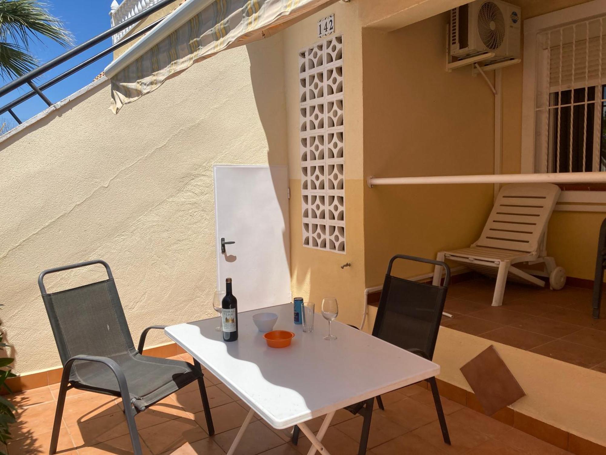 Martin Secure Complex Two Bed With Access To Six Pools * San Miguel De Salinas