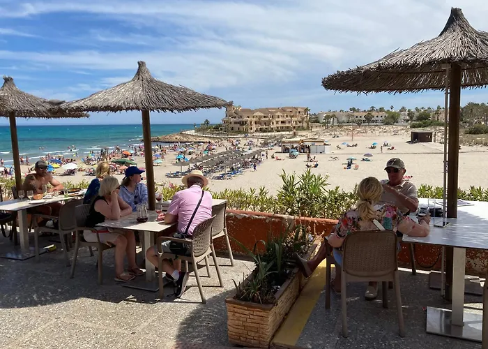 Villa Martin Secure Complex Two Bed Apartment With Access To Six Pools