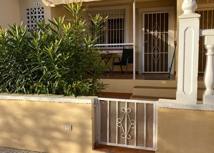 Villa Martin Secure Complex Two Bed Apartment With Access To Six Pools