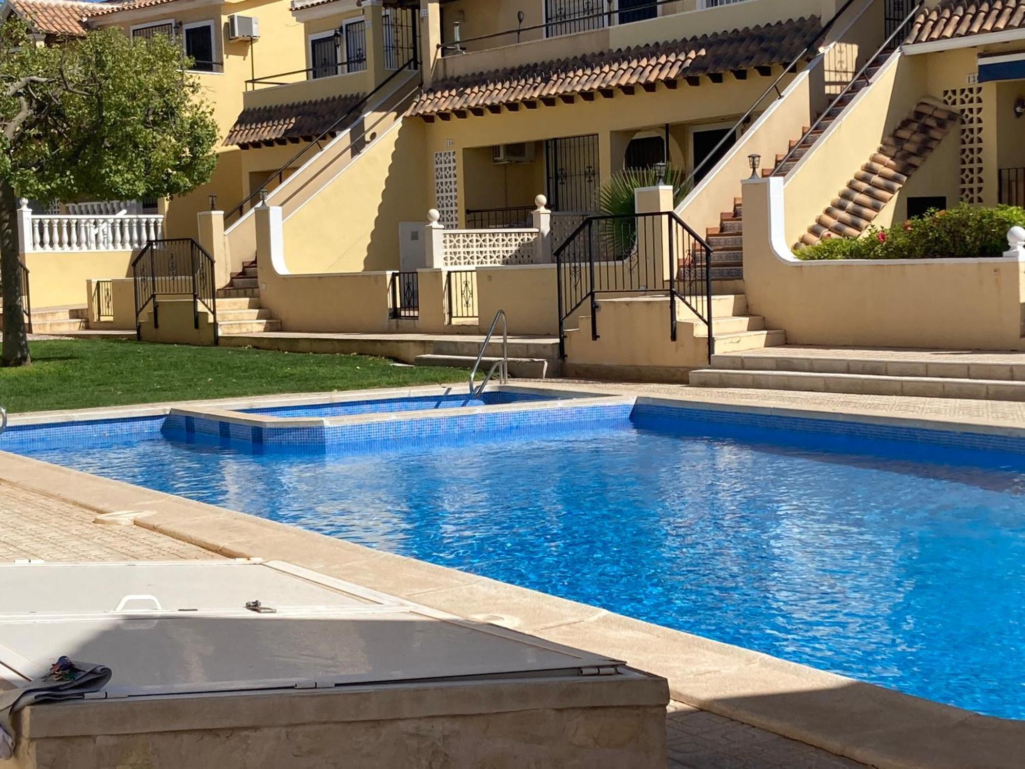 Apartment Martin Secure Complex Two Bed With Access To Six Pools San Miguel De Salinas